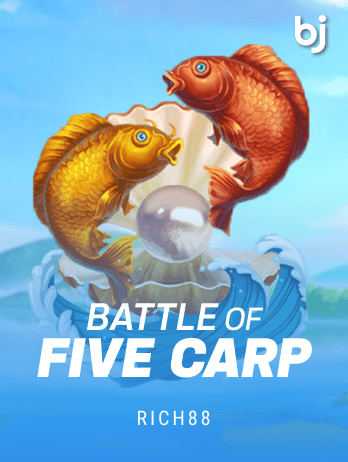 Battle of Five Carppng